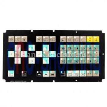 Клавиатура для станков с ЧПУ Fanuc A98L-0005-0033#KN Клавиатура для станков с ЧПУ Fanuc A98L-0005-0033#KN
