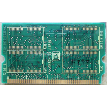 Печатная плата Fanuc 4MB/2MB 4M/2M A20B-3900-0042 Печатная плата Fanuc 4MB/2MB 4M/2M A20B-3900-0042