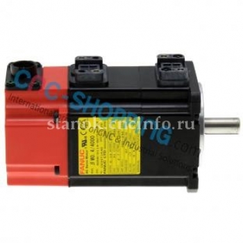 Сервомотор Fanuc Motor Model Beta M0.5/4000 A06B-0114-B275#0008 Сервомотор Fanuc Motor Model Beta M0.5/4000 A06B-0114-B275#0008