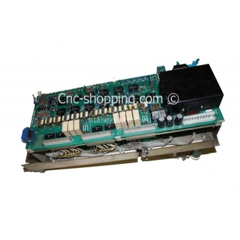 Сервопривод FANUC DC Axis Drive VCU A06B-6035-H422 Сервопривод FANUC DC Axis Drive VCU A06B-6035-H422